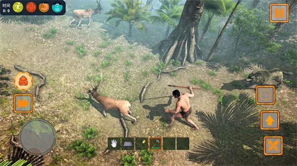 荒岛方舟生存模拟2