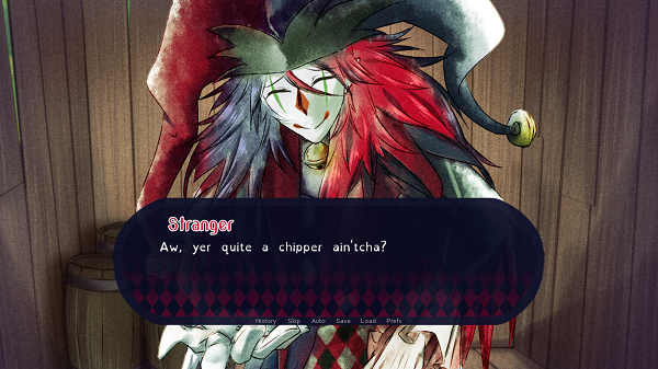 你被小丑困住了汉化版2