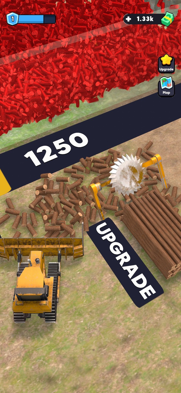 伐木工砍手最新版1