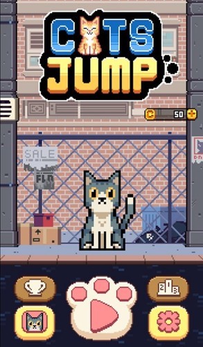 猫跳免费版4