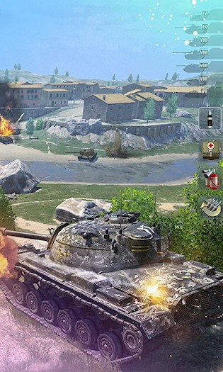 坦克世界闪击战3