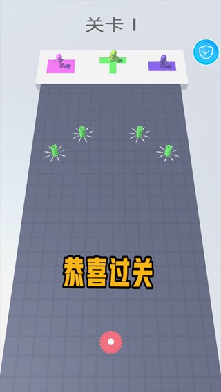 蹦蹦跳跳火柴人4
