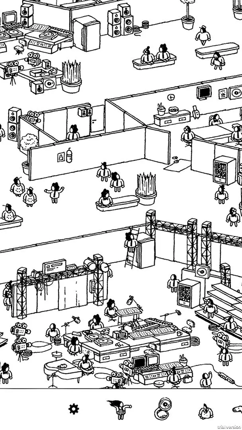 隐藏的家伙中文版3