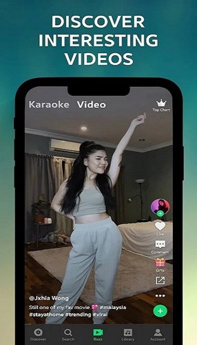 joox音乐软件app1