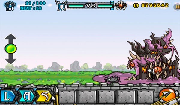 卡通战争2中文版4