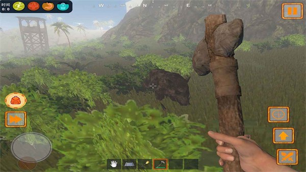 荒岛方舟生存模拟1