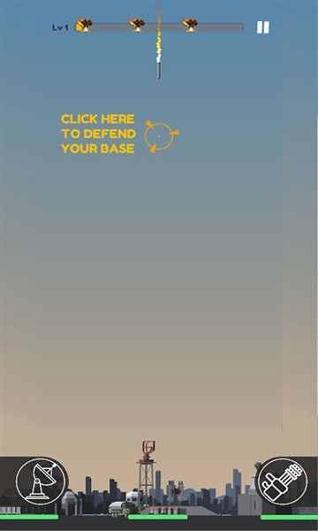 导弹拦截免费版1