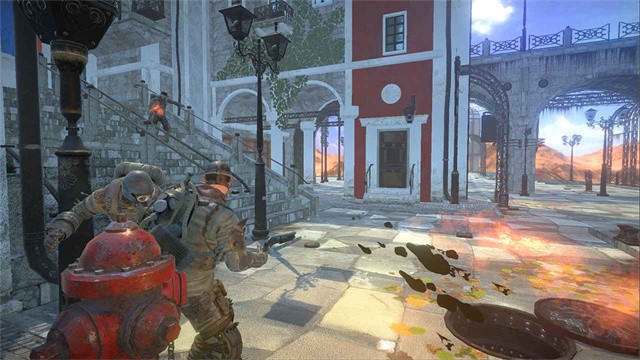 逃离克里夫手游国际服2