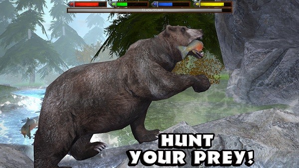 终极森林模拟器无限经验版5