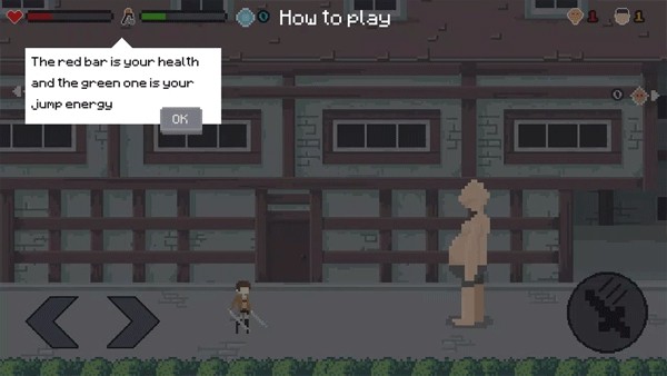 像素进击的巨人(Pixel on Titan)2