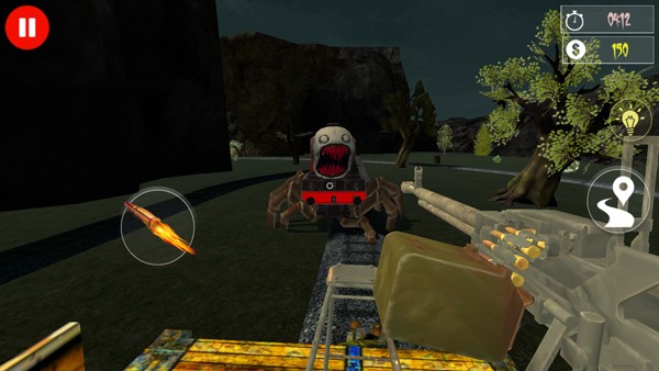 查尔斯小火车鬼畜版手游3