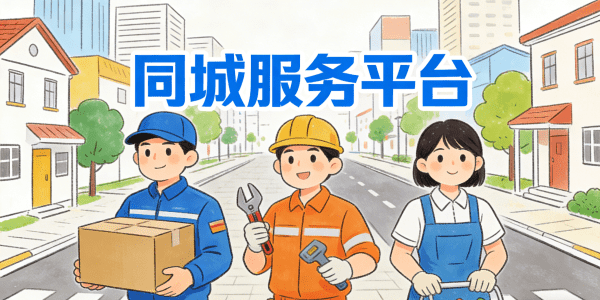 同城服务平台app开发_同城服务平台有哪些_同城服务平台怎么做