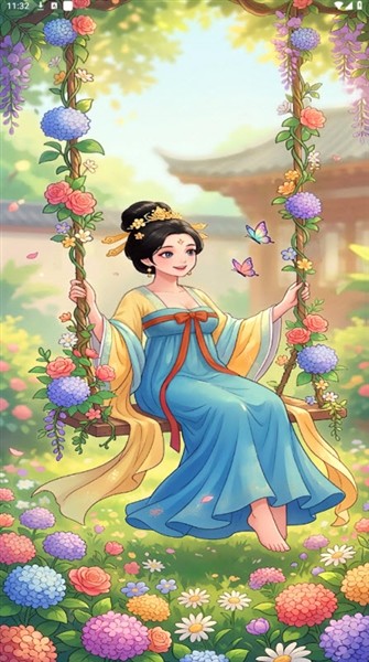 我的花园小院免费版3