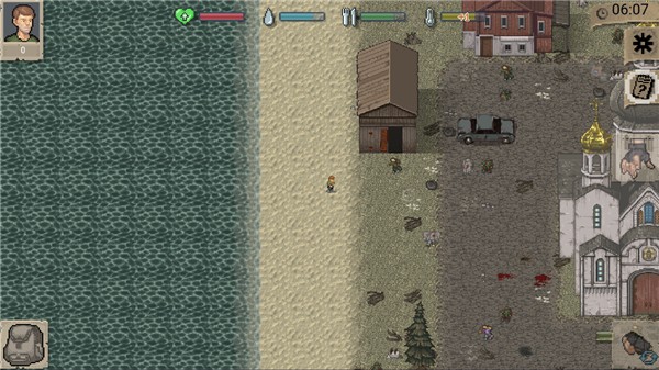 迷你dayz越南版2