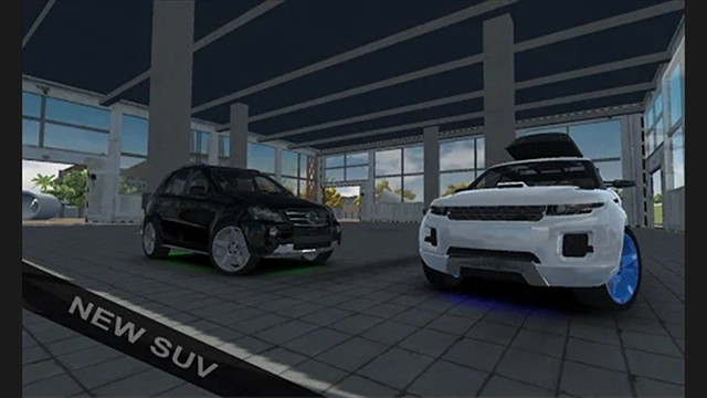 欧洲豪车模拟器官方正版3