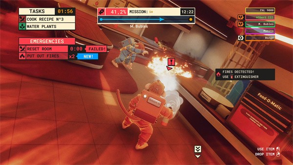 猩空大冒险游戏1