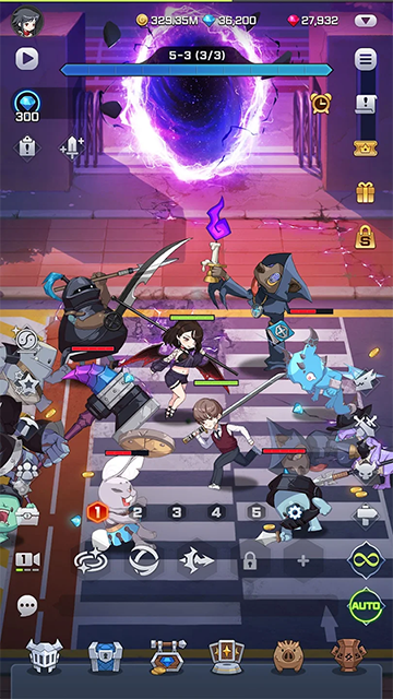 刀锋养成(Blade Idle)1