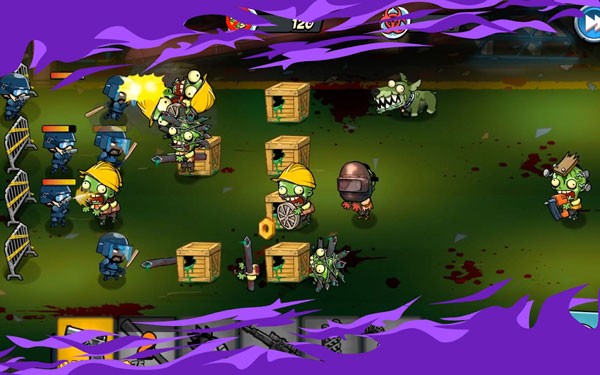 警察大战僵尸2最新版4