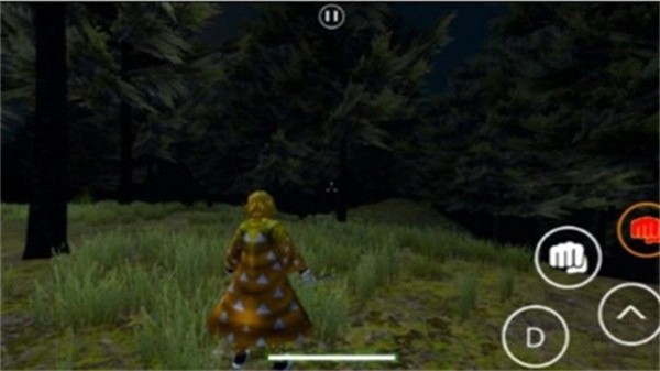 鬼灭之刃训练杀手汉化版2