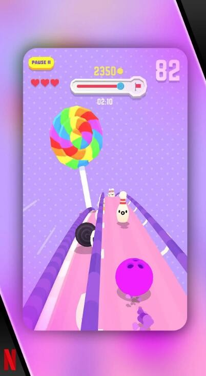 爆裂保龄球20264