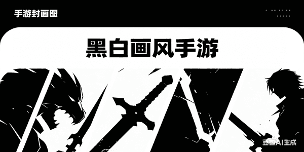 黑白画风手游推荐_黑白画风手游下载_黑白画风手游有哪些