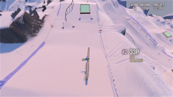 雪山滑雪大冒险2(Grand Mountain 2)2