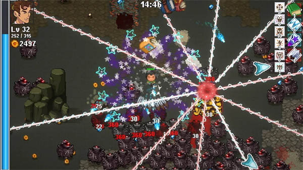 书呆子幸存者游戏手机版1