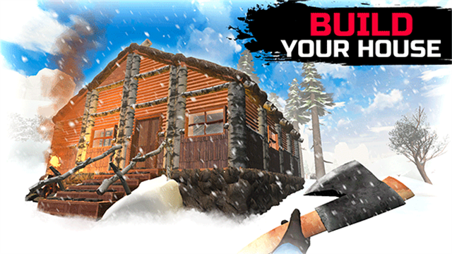 冬季森林生存(WinterCraft)4