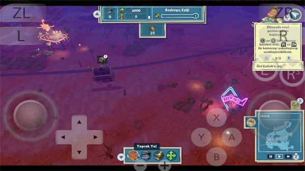 蒸汽世界建造手游2