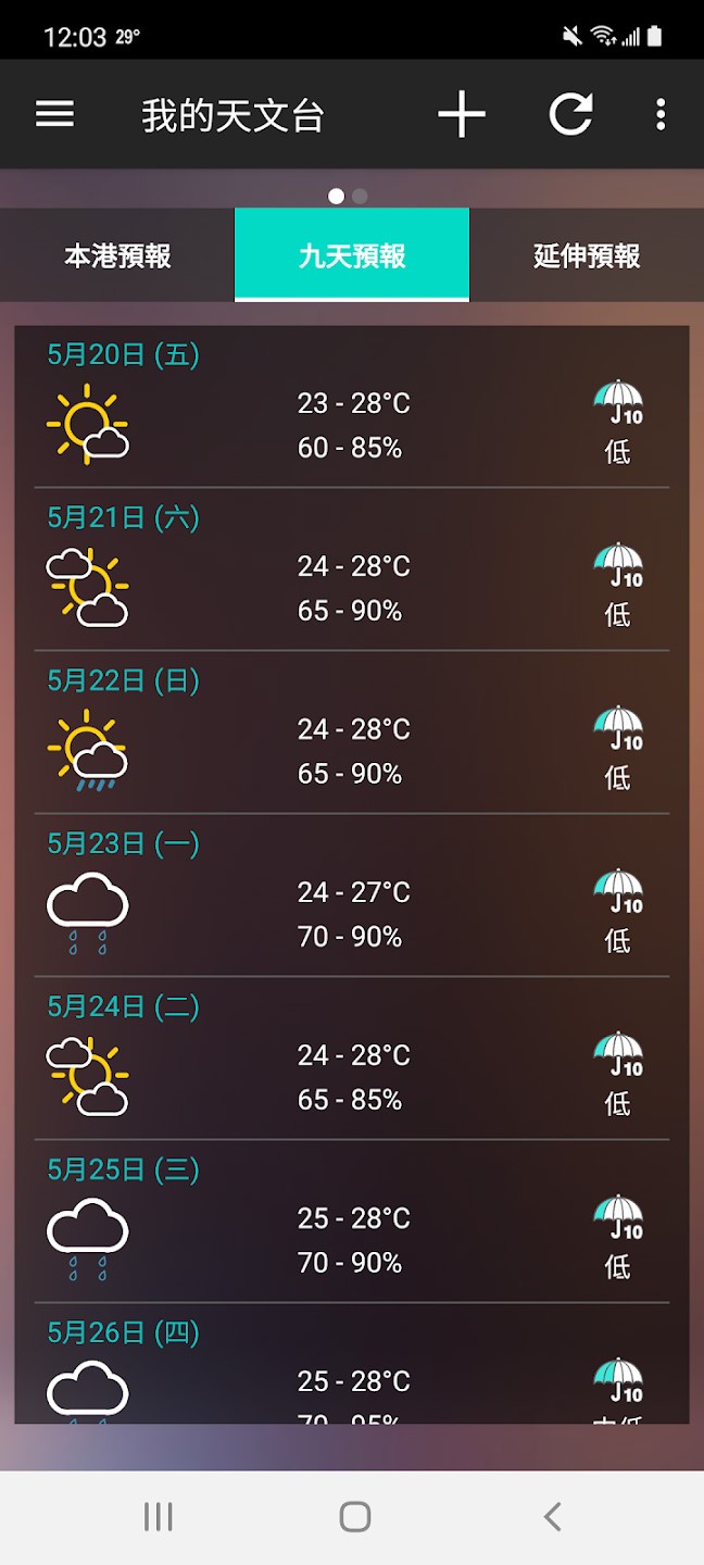 我的天文台(MyObservatory)4