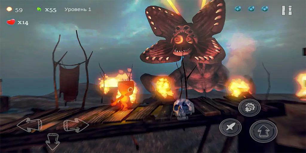 小树的冒险手机版4