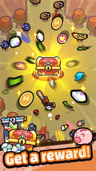 电锯果汁大乱斗免费版3