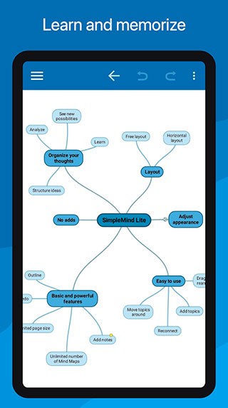 SimpleMind Pro1
