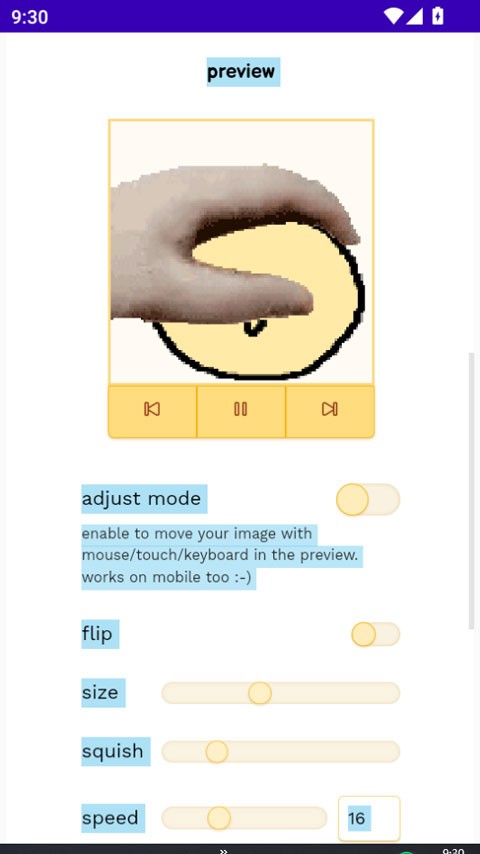 Petpet Generator摸头4