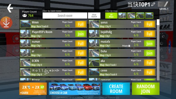 停车场3D无限货币版2