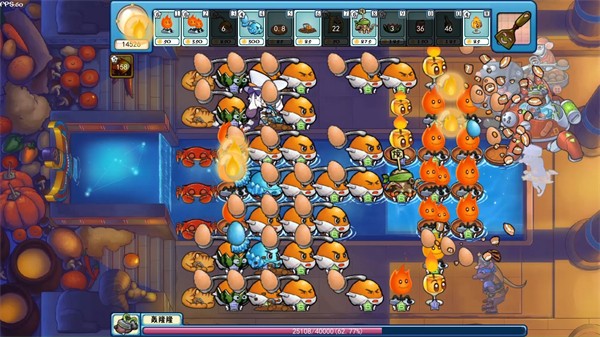 美食大战老鼠重生手游1