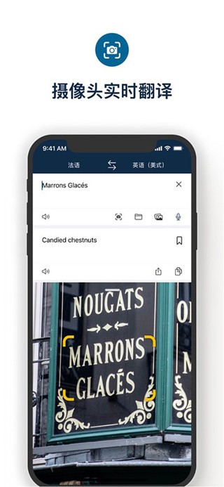 Deepl翻译器app1