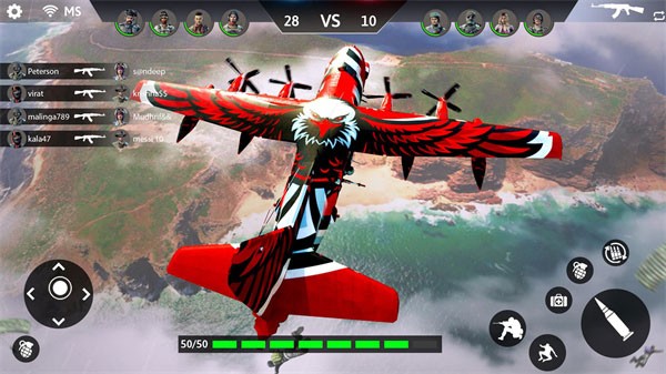 战争打击(War Strike)1