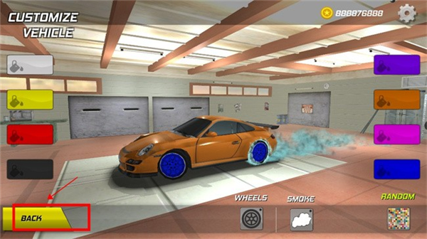 涡轮漂移竞速3D1