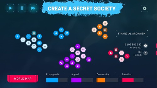 政权模拟器中文版1