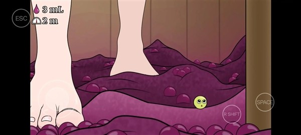 逃跑的葡萄Grape Escape移植版2