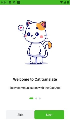 Cat Translator5