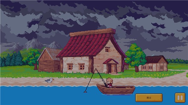 路纳的钓鱼花园汉化版2