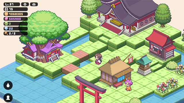 像素神社游戏4