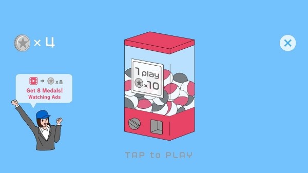 奇怪的击球练习场最新版4