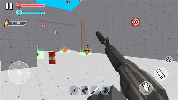 像素致命枪战20263