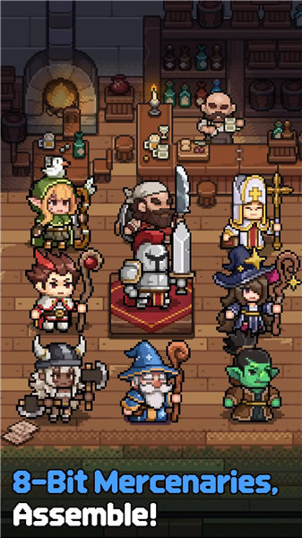 像素探险寻找失落的方块内置菜单版2