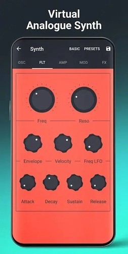 Groovebox 43