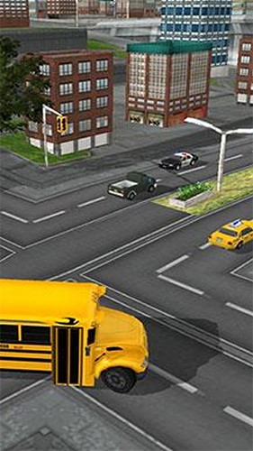 校车模拟器3D手游1
