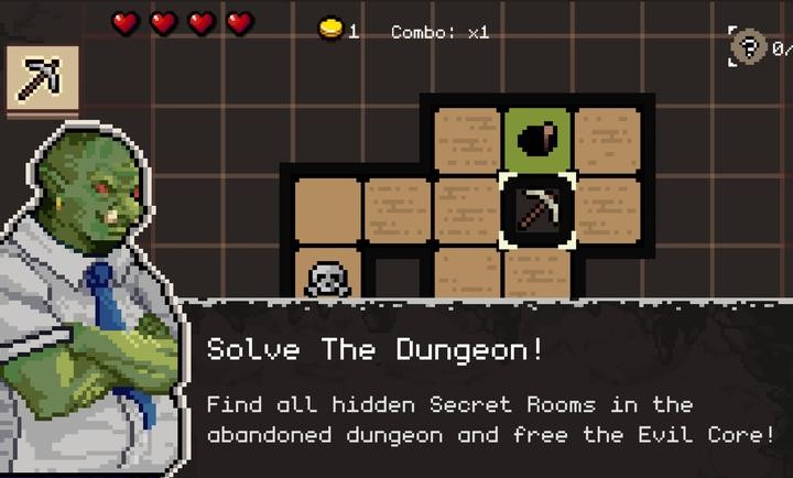 地牢潜行者游戏1